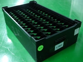 even tray is antistatic for smt,pcba and DIP