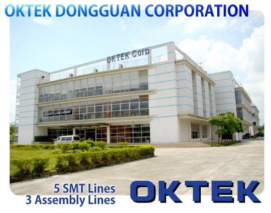 OTKEK:service for PCBA,SMT and DIP in China