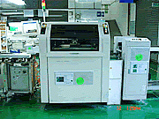 solder printing before smt pcba process